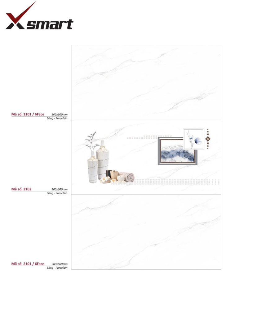 Xsmart 21001 - 21002