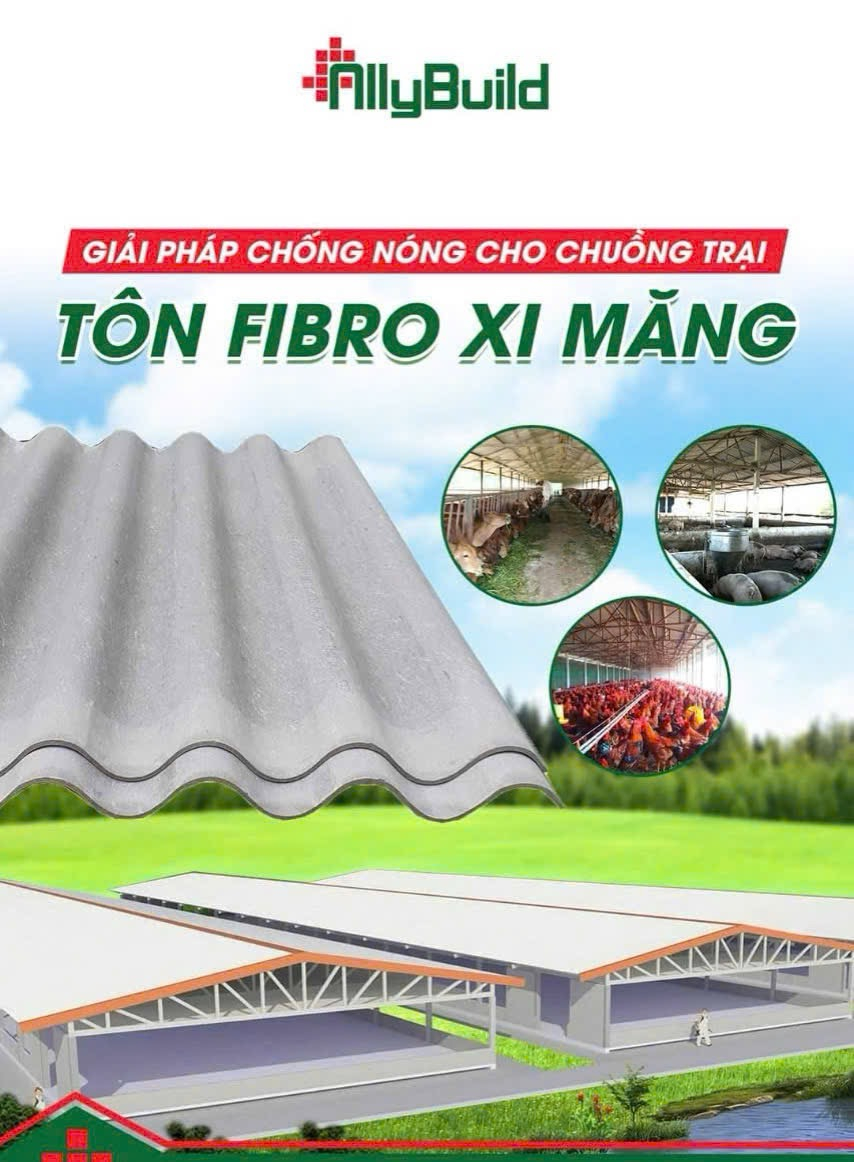 Tấm lợp sóng Vietland