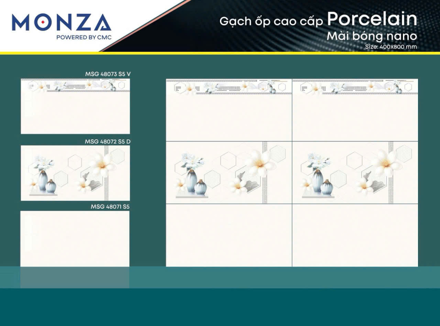 TOP ONE MSG-48071-48072-48073